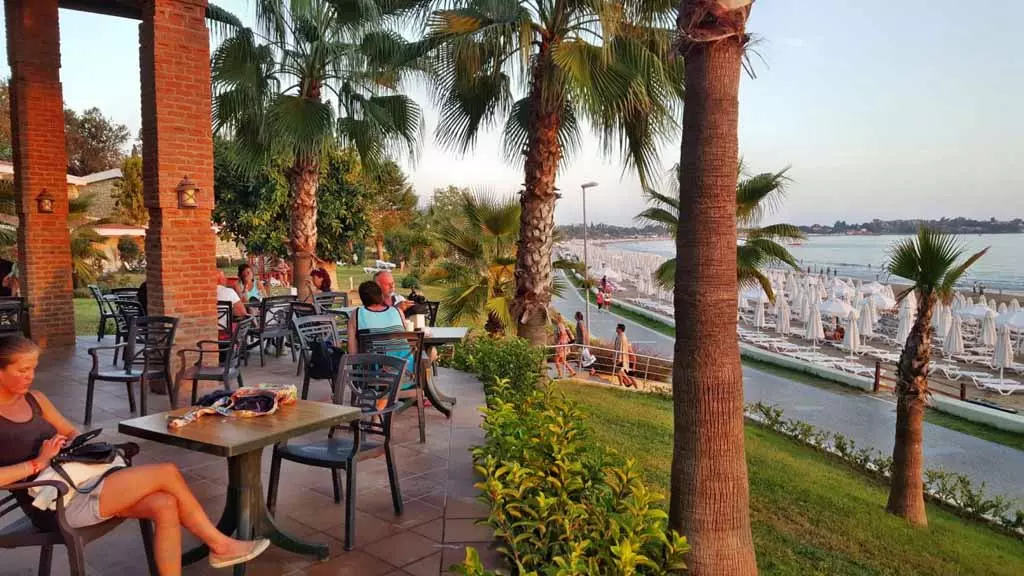هتل هورس پارادایس آلانیا